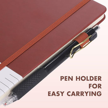 Aodaer 12 Set Lined Notebook Journals - Image 4