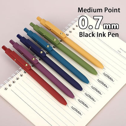 FIOVER Gel Pens, Smooth Writing Pens - Image 2