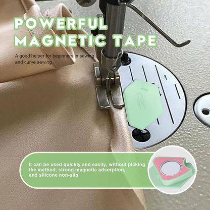 Pcmursal 4 Pieces Magnetic Seam Guide - Image 3