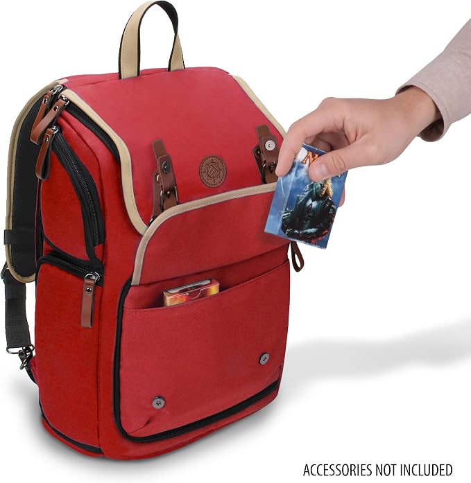 ENHANCE Designer Edition TCG Backpack - Image 9