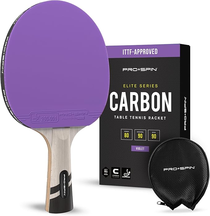 PRO SPIN Ping Pong Paddles by PRO-SPIN%C2%AESPORTS