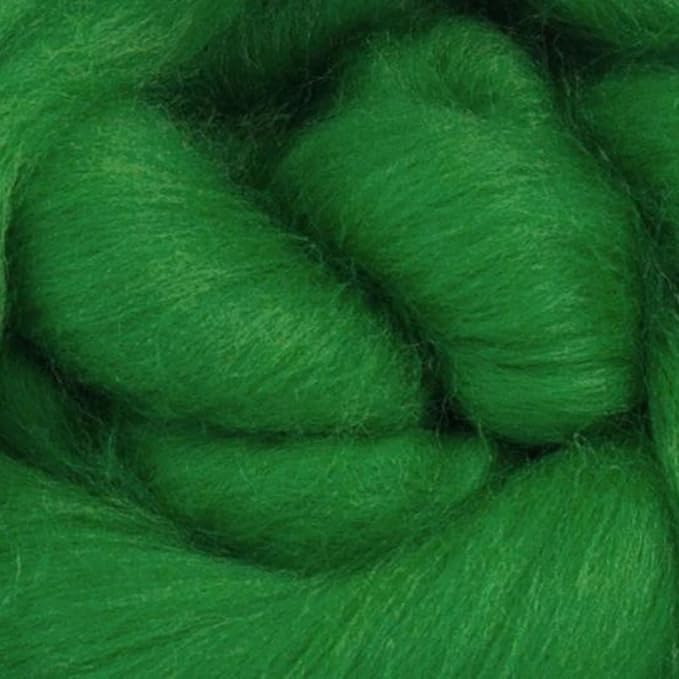Revolution Fibers Merino Wool Roving | Premium Combed Wool Top | 22 Micron - Image 2