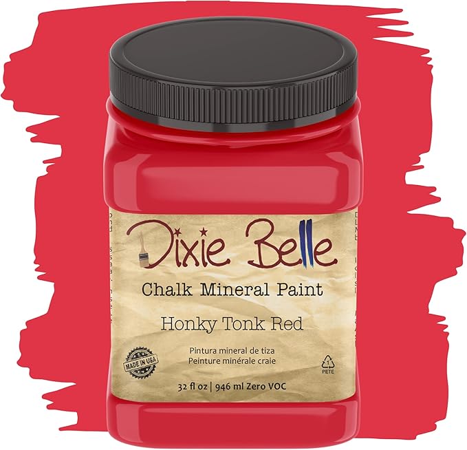 Dixie Belle Paint Company Chalk Finish Furniture Paint by DixieBellePaintCompany
