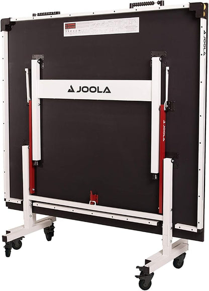 JOOLA Rally TL Professional MDF Indoor Ping Pong Table w/Quick Clamp Table - Image 15