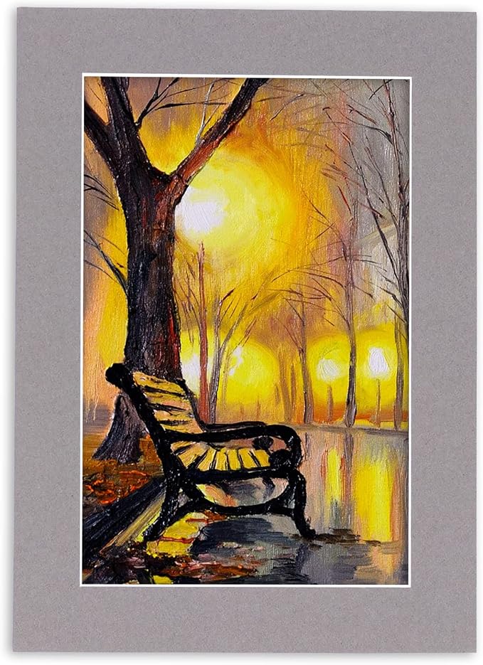 6x8 Mat for 8x10 Frame - Image 7