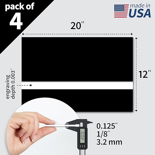 Trotec TroLase | 12"x20"x1/8", Guillotine | Made in USA - Image 2