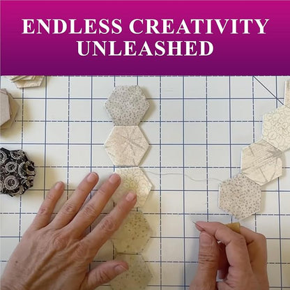LaserThing Quilting Paper Templates | Handy Tools - Image 6