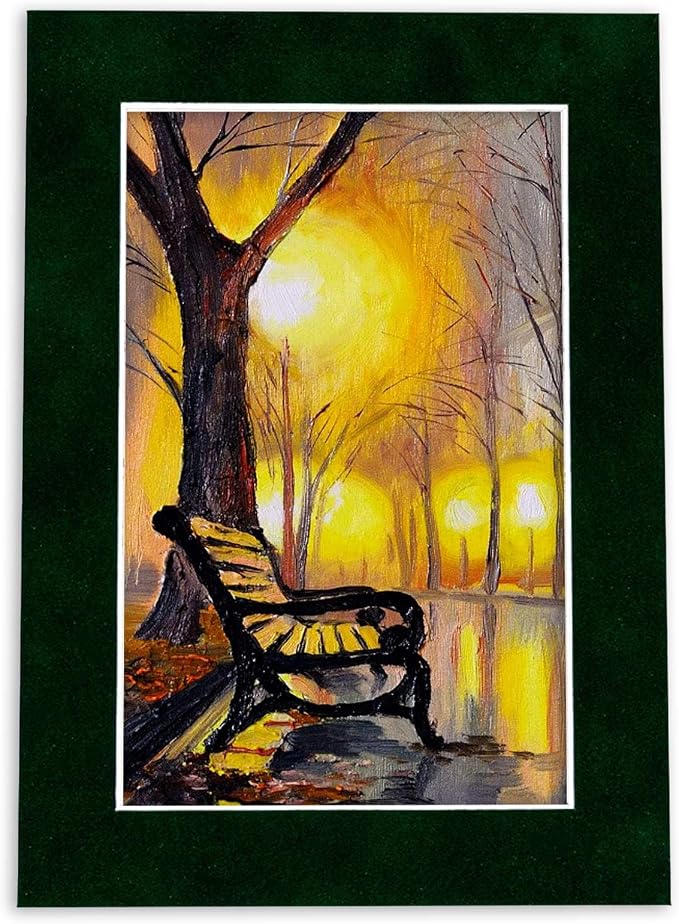 11x14 Mat Bevel Cut for 8.5x11 Photos - Image 7