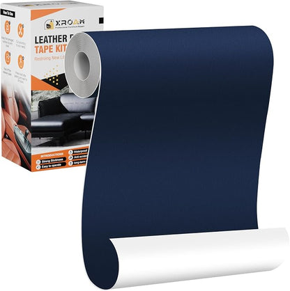 Leather Repair Tape, 4.7x63 inch Leather Patches by ProfessionalFurnitureRepair