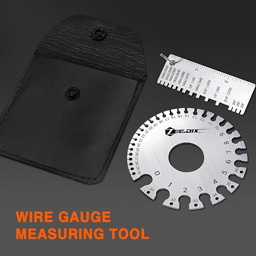 ZeeDix Wire Gauge Measuring Tool - Image 8