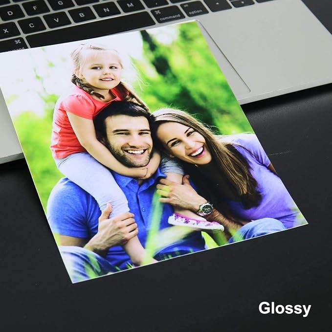 Koala Ultra Premium Photo Paper 8.5x11 In Glossy Photo Printer Paper - Image 2