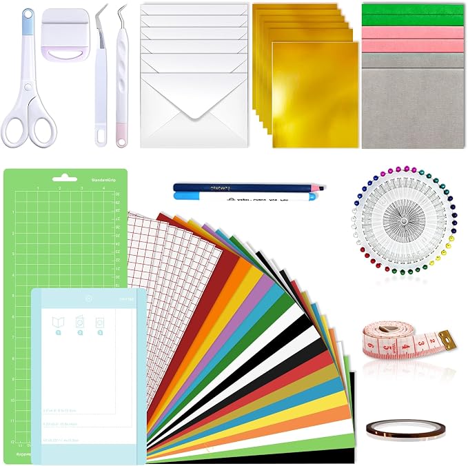 The All-in-One Accessories Bundle by Cutaswish
