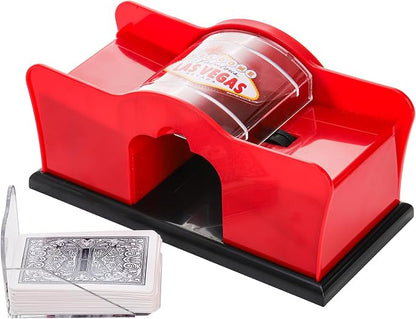 Frcctre Manual Card Shuffler 2 Deck - Image 7