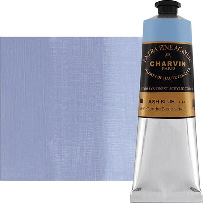 Charvin Extra Fine Professional Acrylic Paint - Image 2