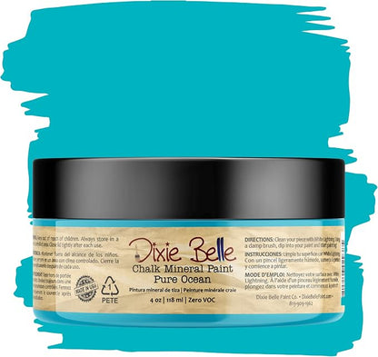 Dixie Belle Paint Company Chalk Finish Furniture Paint by DixieBellePaintCompany