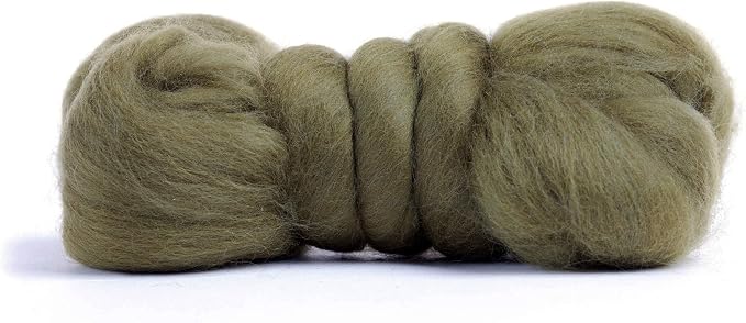 Desert Breeze Distributing 100% Natural Merino Wool Roving - Image 2
