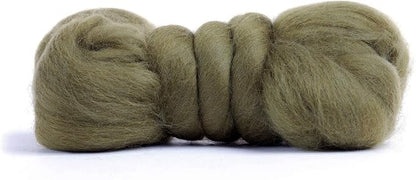 Desert Breeze Distributing 100% Natural Merino Wool Roving - Image 2
