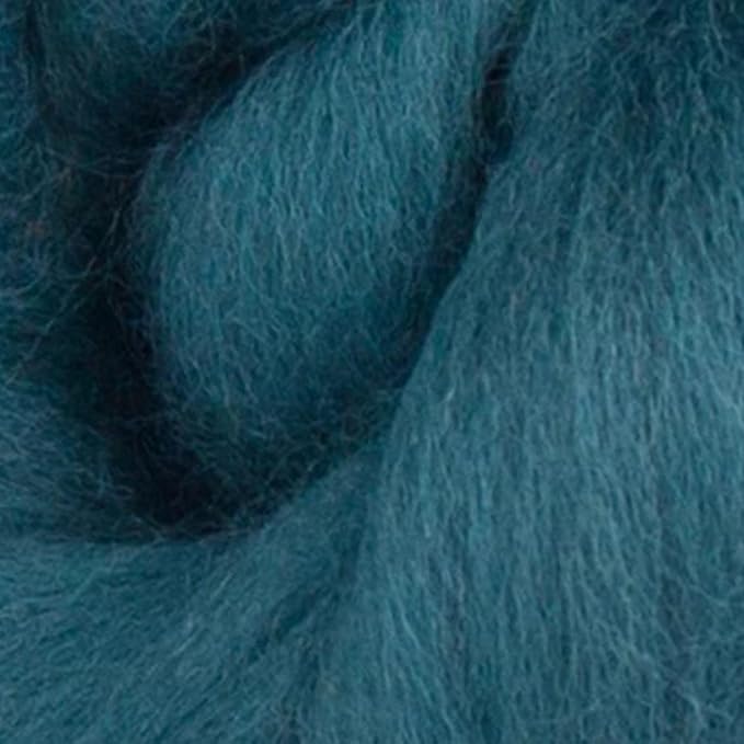 Revolution Fibers Merino Wool Combed Top | 1 lb Premium Wool Roving | 22 Micron - Image 2