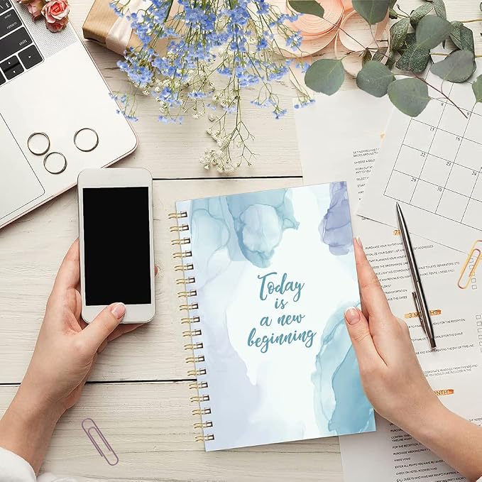A5 Blank Notebook - Image 6