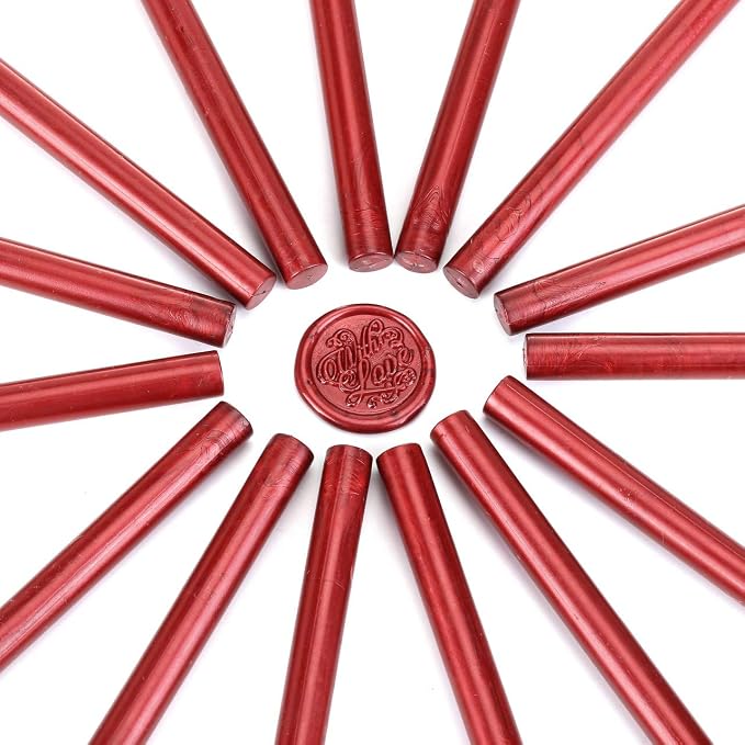 Yoption 15 Pieces Glue Gun Sealing Wax Sticks - Image 2