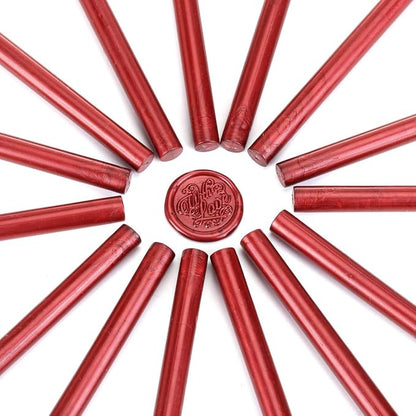 Yoption 15 Pieces Glue Gun Sealing Wax Sticks - Image 2
