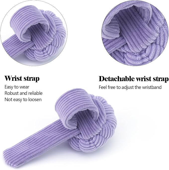 Wrist Pin Cushions, Sewing Needle Cushion kit - Image 4