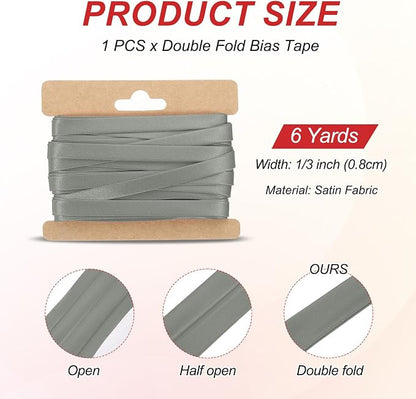 MECCANIXITY Double Fold Bias Tape - Image 2