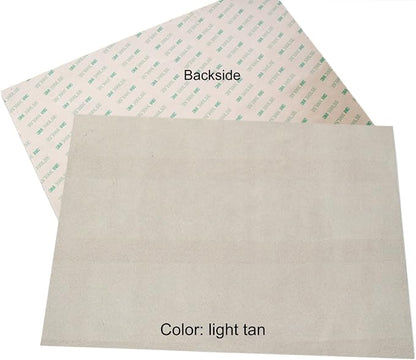 Premium Quality Suede Sheets 8.5"x12" - Image 2