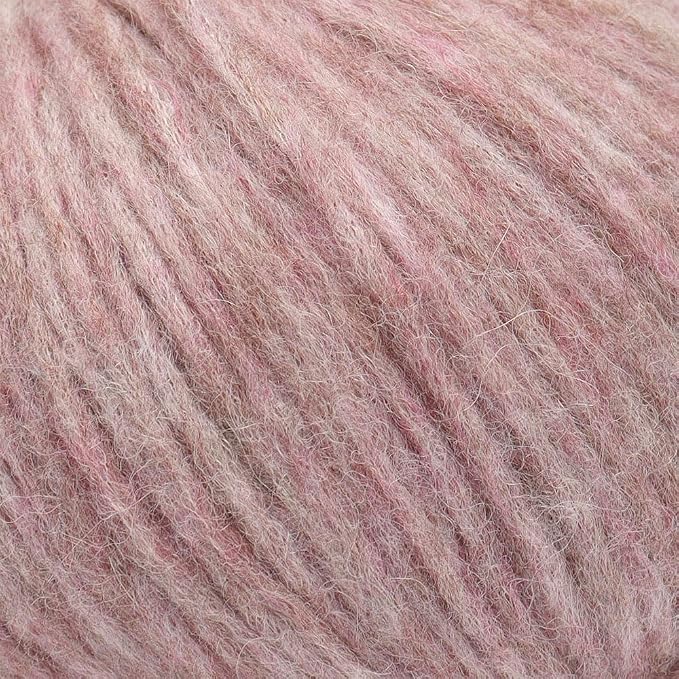 Pullu - Baby Alpaca Merino Wool Yarn Set of 3 Skeins Worsted Weight - Sourced - Image 5