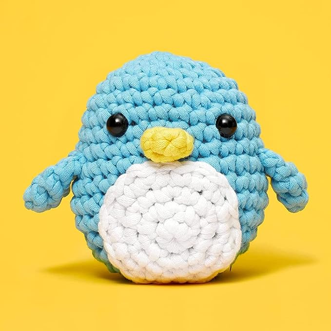 The Woobles Crochet Kit for Beginners - Image 2