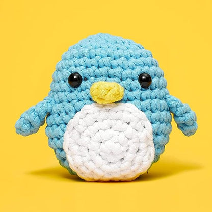 The Woobles Crochet Kit for Beginners - Image 2