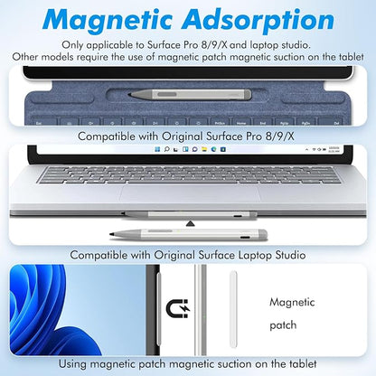 Uogic Slim Pen 2 for Surface, - Image 3