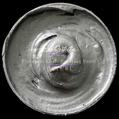 Premium Palette Knife Painting Paste|Texture Paste|Authentic Bright - Image 2