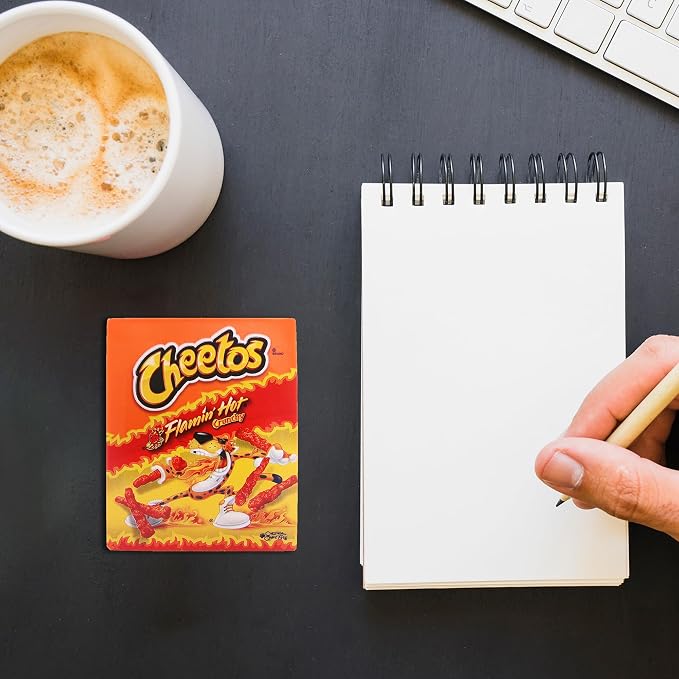 Cheetos Cute School Supplies Eraser, Fun Pencil Eraser - Image 5
