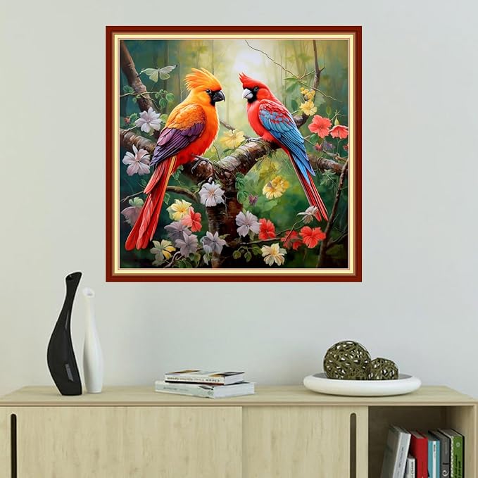 Foxhool Beginners Cross Stitch Kits Stamped Full Range of Embroidery Kits - Image 2