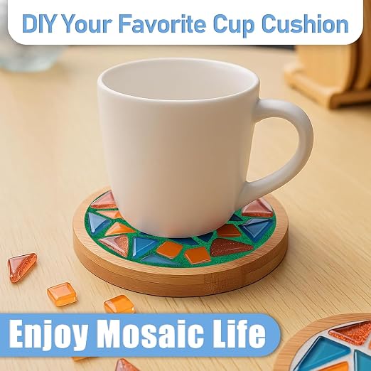 Mosaic Crystal Grout, Mosaics Tile Tools, Mosaic Tile Accessories – Essential - Image 3