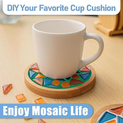 Mosaic Crystal Grout, Mosaics Tile Tools, Mosaic Tile Accessories – Essential - Image 3