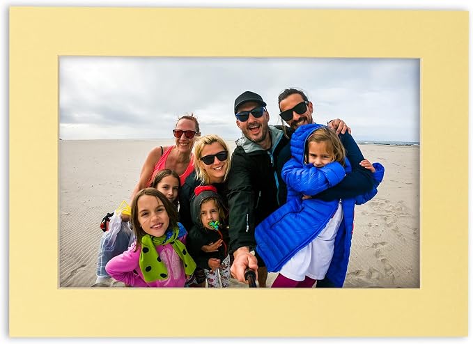 6x8 Mat for 8x10 Frame - Image 6