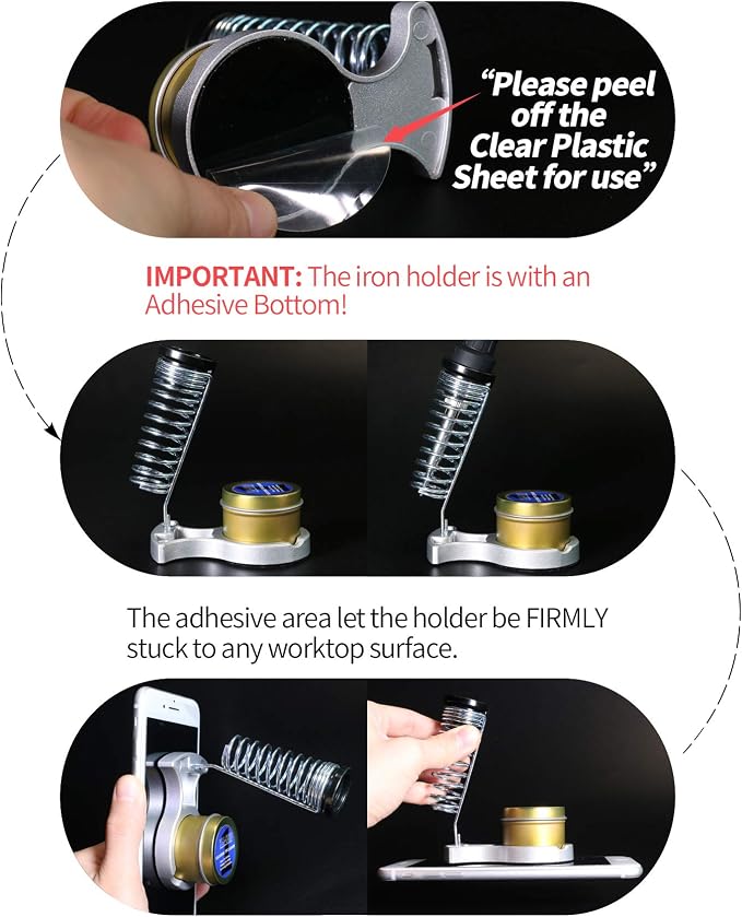 YIHUA 947-III Soldering Iron Kit - Image 5