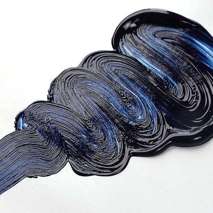OPEN Slow-Drying Acrylics by GOLDEN, Prussian Blue Hue, 5 fl oz. tube, - Image 2