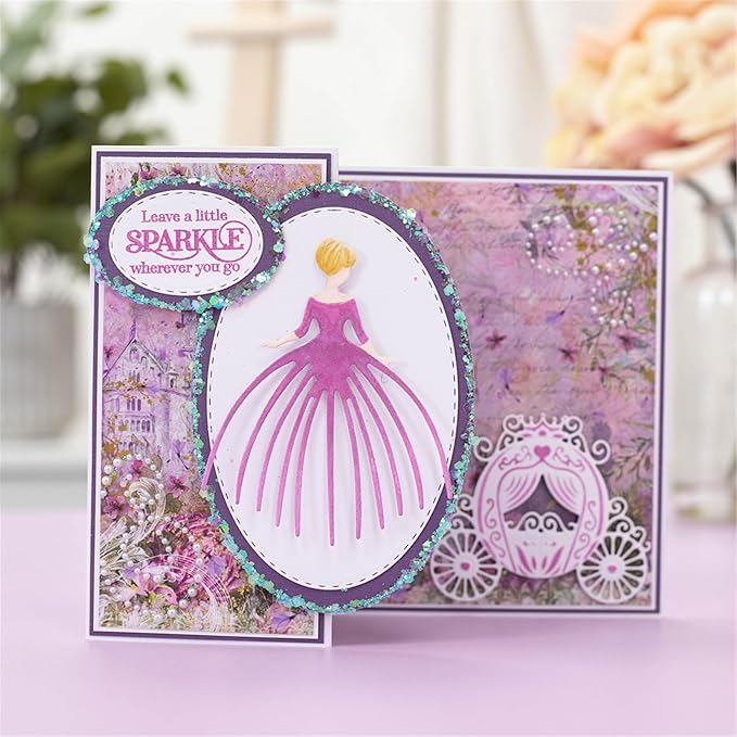 Cutting Dies Metal Stencils Scrapbooking Tools DIY Embossing Template by Annchaos