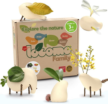 Taksa Toys Locomo Family Resources by TaksaToys