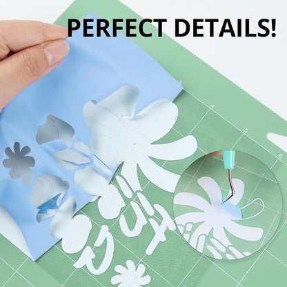 HTVRONT HTV Heat Transfer Vinyl - Image 4