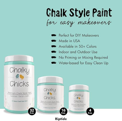 Chalky Chicks All-in-One Chalk Paint - Image 2