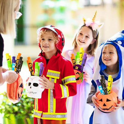 Shemira Halloween Party Favor for Kids, Goodie Bag Filler, Miniatures, School - Image 5