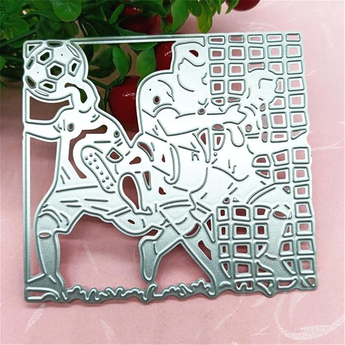 Cutting Dies Metal Stencils Scrapbooking Tools Flowers Lace Frame DIY Embossing - Image 4