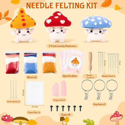 WATINC Needle Felting Kit - Image 2