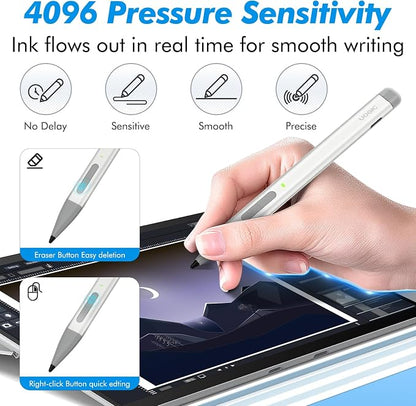 Uogic Slim Pen 2 for Surface, - Image 4