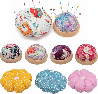 Wrist Pin Cushions Sewing Needle Cushion Holder Band Wearable Pincushions - Image 5