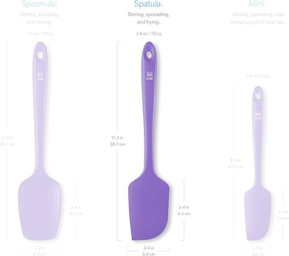 DI ORO Silicone Spatula - Image 6